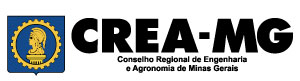 Logotipo CREA/MG